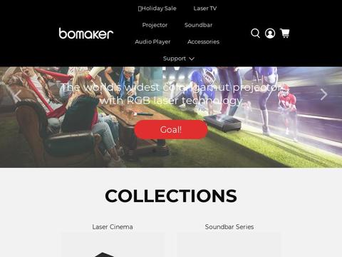 bomaker.com Coupons and Promo Code