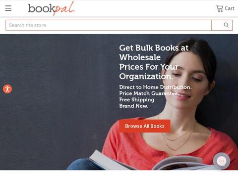 Book-Pal.com Coupons and Promo Code