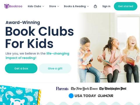 Bookroo Coupons and Promo Code