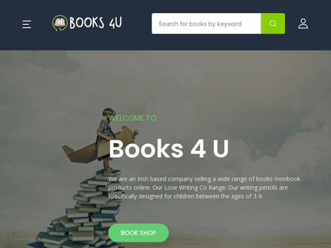 Books4u.Ie Coupons and Promo Code