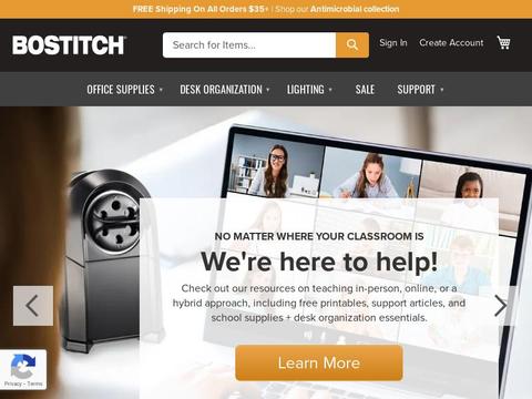 Bostitch Office Coupons and Promo Code