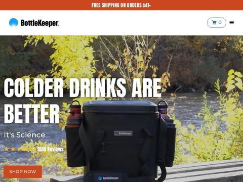 BottleKeeper Coupons and Promo Code