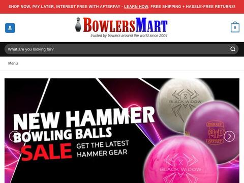 BowlersMart.com Coupons and Promo Code