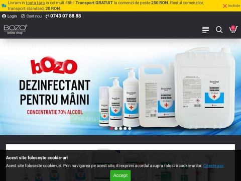 Bozo.ro Coupons and Promo Code