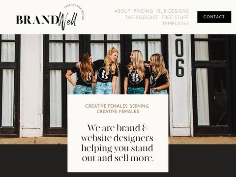 BrandWell Designs Coupons and Promo Code