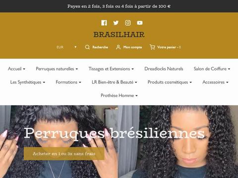 BRASILHAIR Coupons and Promo Code