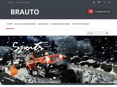 BRAUTO SHOP Coupons and Promo Code