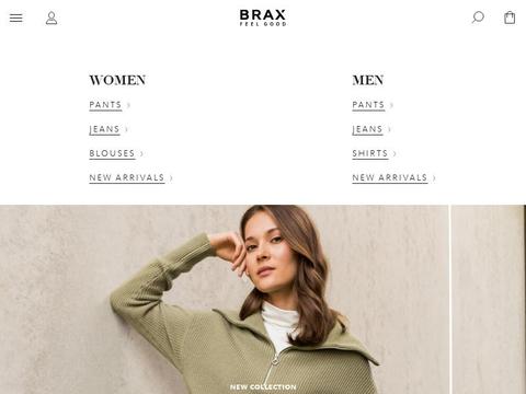 BRAX - Feel Good DE Coupons and Promo Code