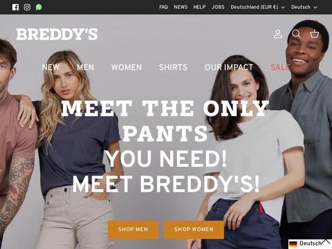 breddys Coupons and Promo Code