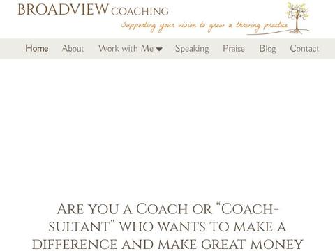 Broadview Coaching Coupons and Promo Code