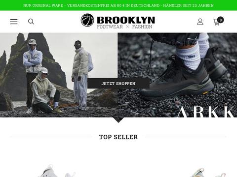 Brooklyn Fashion DE Coupons and Promo Code