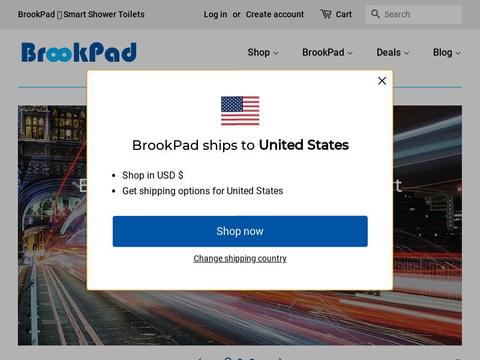 BrookPad UK Coupons and Promo Code