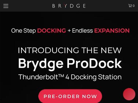 Brydge UK Coupons and Promo Code