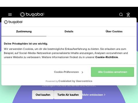 Bugaboo DE Coupons and Promo Code