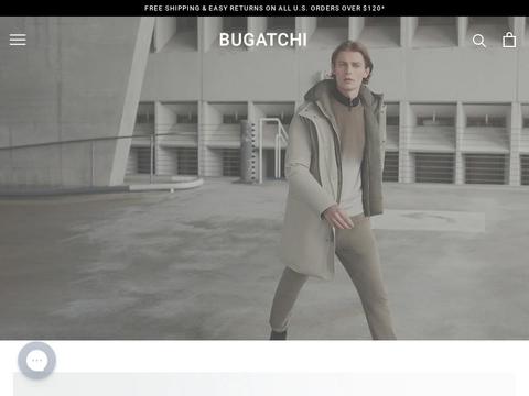 Bugatchi Coupons and Promo Code