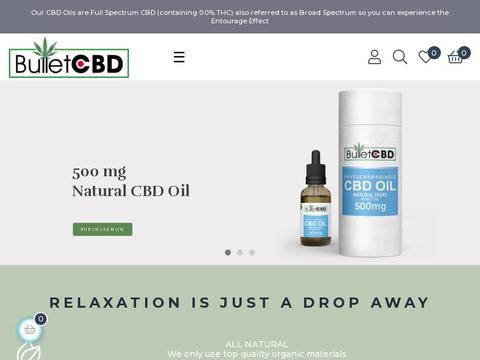 Bulletcbd Coupons and Promo Code