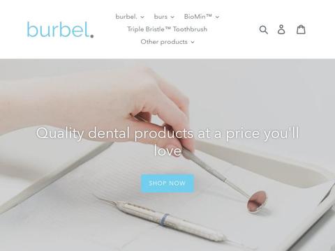 Burbel Coupons and Promo Code