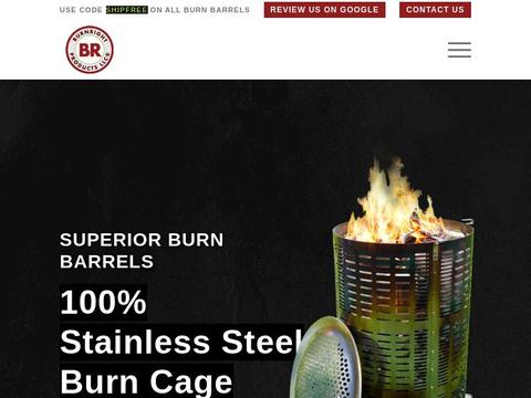 Burn Right Products LLC Coupons and Promo Code