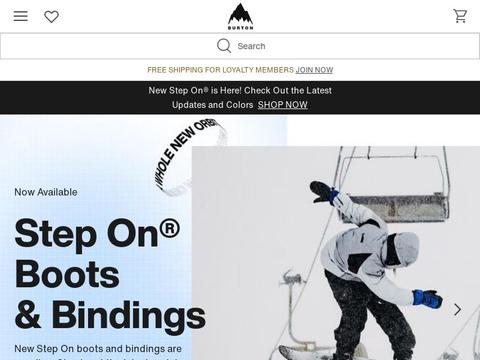 Burton UK Coupons and Promo Code