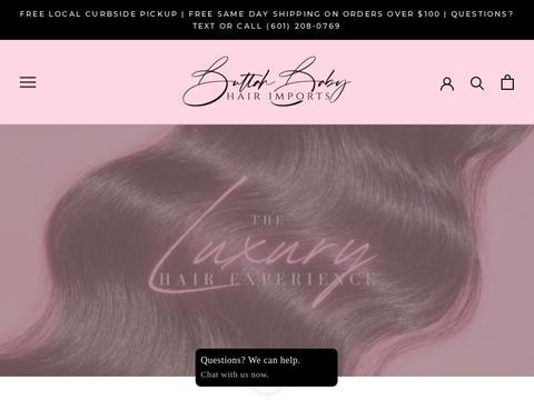 Buttahbaby.com Coupons and Promo Code