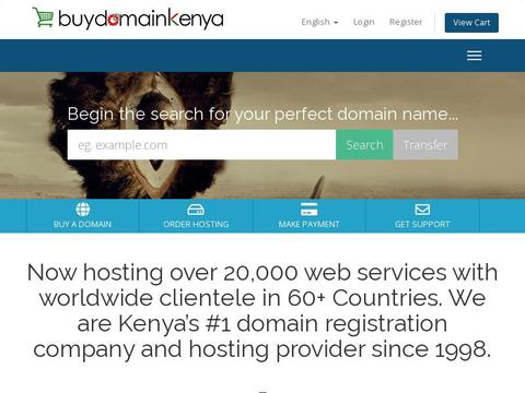 Buydomainkenya.co.ke Coupons and Promo Code