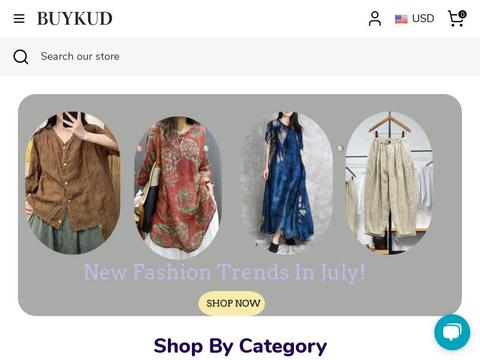 buykud Coupons and Promo Code