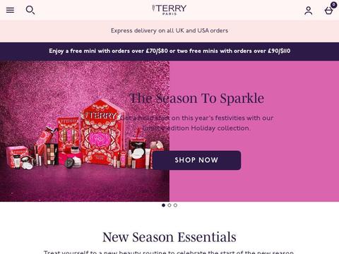 By Terry US Coupons and Promo Code