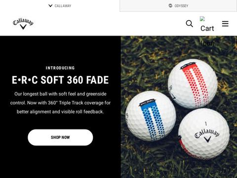 Callaway Coupons and Promo Code