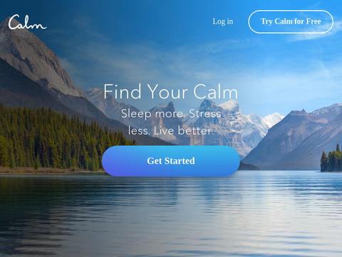 Calm.Com Coupons and Promo Code