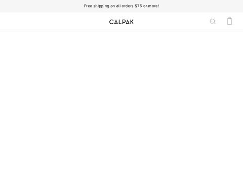 Calpaktravel.Com Coupons and Promo Code