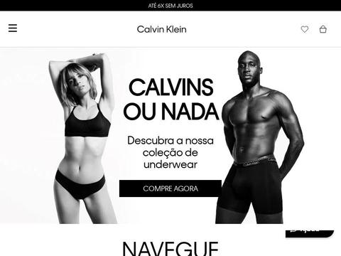 Calvin Klein BR Coupons and Promo Code