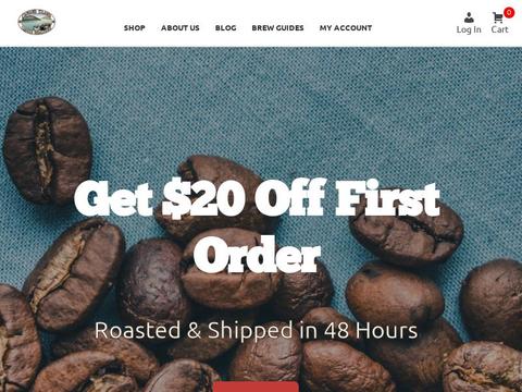 Camano Island Coffee Roasters Coupons and Promo Code