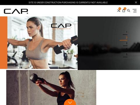 Capbarbell.com Coupons and Promo Code