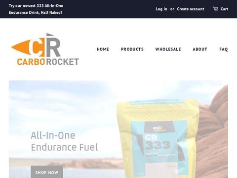 Carborocket Coupons and Promo Code