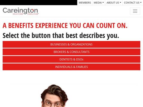 Careington Dental Coupons and Promo Code