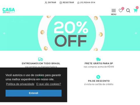 Casa do Ring Light Coupons and Promo Code