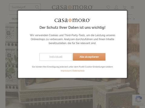 Casa Moro Coupons and Promo Code