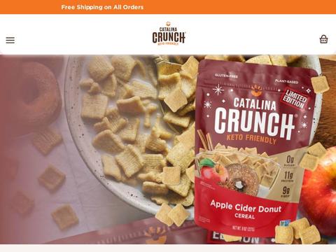 Catalina Snacks, Inc Coupons and Promo Code