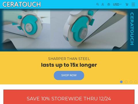 Ceratouch Coupons and Promo Code