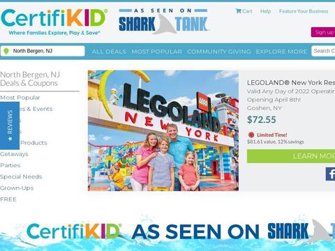 CertifiKid Coupons and Promo Code