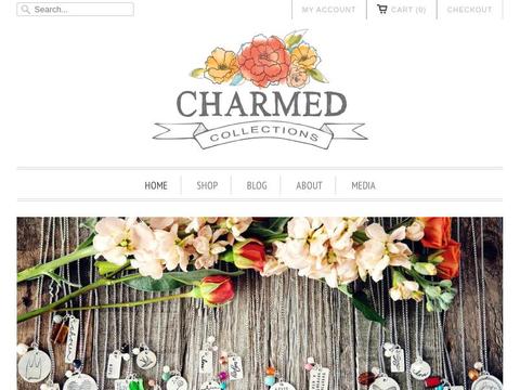 Charmed Collections Coupons and Promo Code