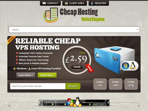 Cheap-Vps-Hosting.Co.Uk Coupons and Promo Code