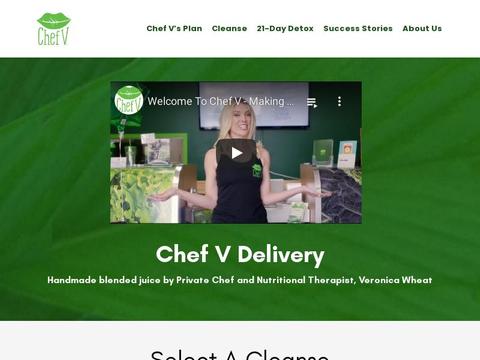 Chef V LLC Coupons and Promo Code