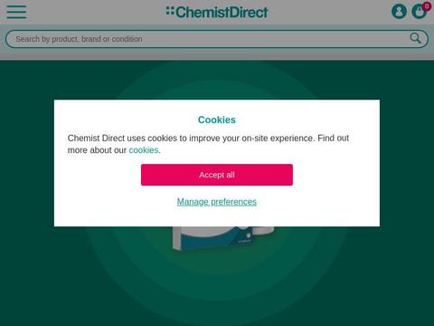 Chemist Direct Coupons and Promo Code