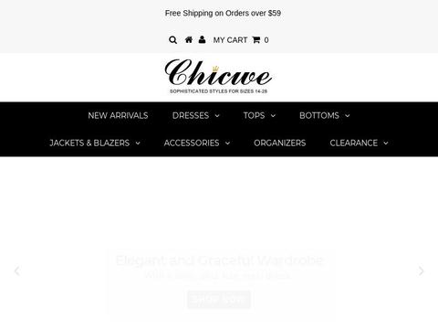 Chicwe LLC Coupons and Promo Code