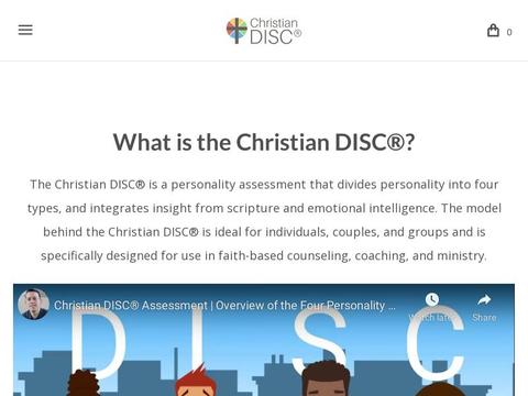 Christian DISC Coupons and Promo Code