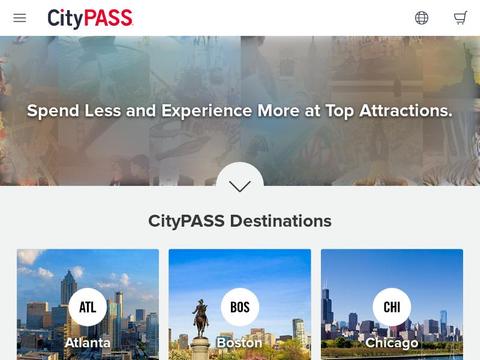 City Pass, Inc Coupons and Promo Code