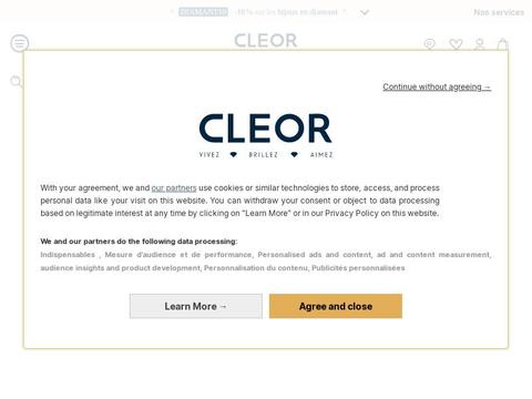 Cleor Coupons and Promo Code