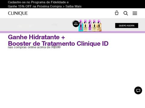 Clinique BR Coupons and Promo Code