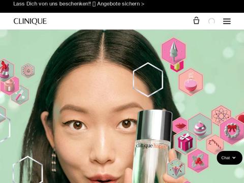 Clinique DE Coupons and Promo Code